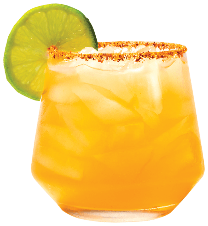Spicy Mango Margarita
